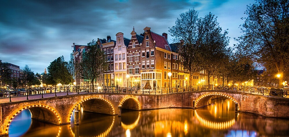 Weekend в Амстердам, 3 ночи